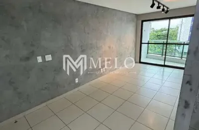 AS - Excelente Apto 59 m² 2 quartos 1 suíte - Beach Class Boa Viagem - Recife/PE