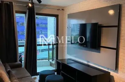 As - excelente apto 59 m² 2 quartos 1 suíte - beach class boa viagem - recife/pe