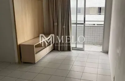 Apartamento com 3 quartos à venda na Avenida Presidente Castelo Branco, 5365, Candeias, Jaboatão dos Guararapes