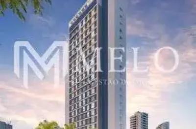 Apartamento com 1 quarto à venda na Avenida Governador Agamenon Magalhães, 3311, Boa Vista, Recife