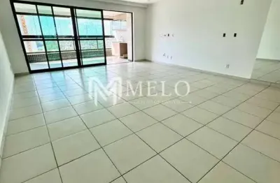 Apartamento com 4 quartos para alugar na Avenida Dezessete de Agosto, 2720, Monteiro, Recife