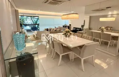 Apartamento com 4 quartos à venda na Rua de Apipucos, 261, Monteiro, Recife