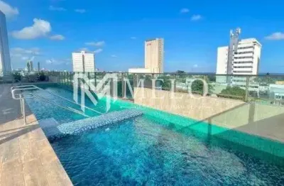 Torremolinos - 54 m2 - 2 quartos - 1 suíte 1 wc social - 1 vaga de garagem - lazer completo