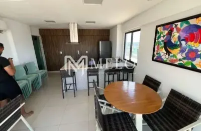 Apartamento com 31 quartos à venda na Rua Alfredo de Medeiros, 125, Espinheiro, Recife