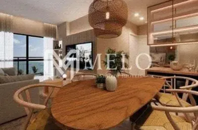 Apartamento com 2 quartos à venda na Avenida Doutor José Augusto Moreira, 2160, Casa Caiada, Olinda