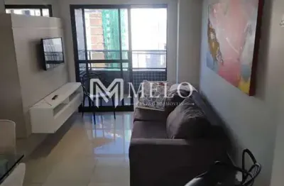 Apartamento com 2 quartos para alugar na Rua Desembargador João Paes, 60, Boa Viagem, Recife