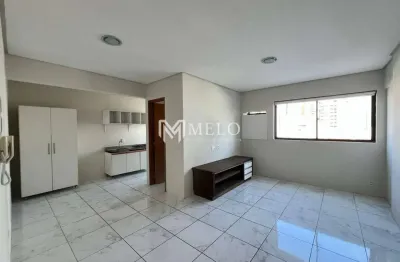 Flat com 1 quarto para alugar na Rua José Trajano, 95, Boa Viagem, Recife