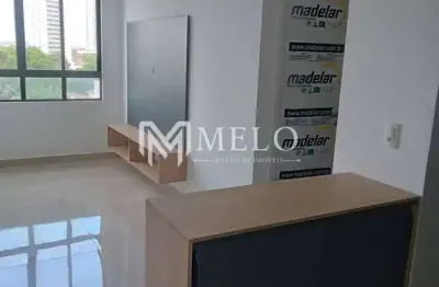 Flat com 1 quarto para alugar na Rua Monte Castelo, 277, Boa Vista, Recife