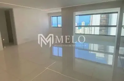 Apartamento com 3 quartos para alugar na Rua Félix de Brito Melo, 585, Boa Viagem, Recife