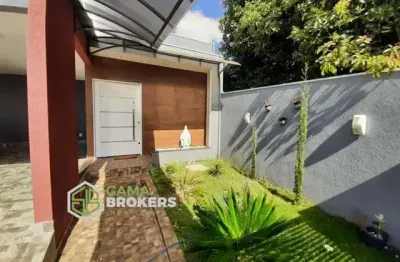Vendo excelente casa, cond. morada imperial, ponte alta