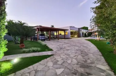 Casa em condomínio fechado com 5 quartos à venda na Avenida Ponte Alta Norte, Ponte Alta Norte (Gama), Brasília