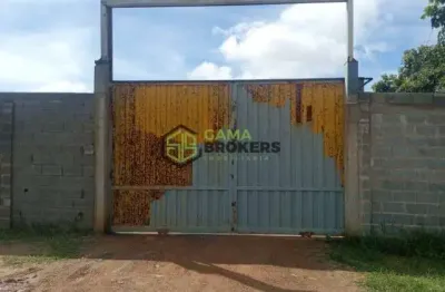 Terreno à venda na Avenida Ponte Alta Norte, Ponte Alta Norte (Gama), Brasília