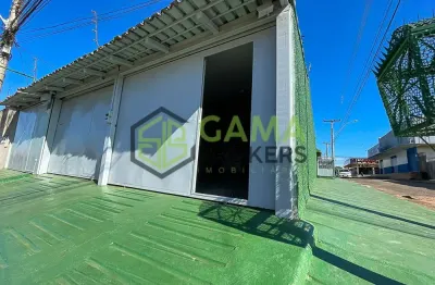 Vendo excelente casa de esquina na quadra 33, setor leste, gama-df