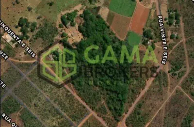 Vendo lote escriturado! parque alvorada- luziânia- go