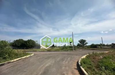 Vendo lote de 250m! ponte alta, gama- df. situado em residencial mansões paraíso, condomínio parque da amizade.