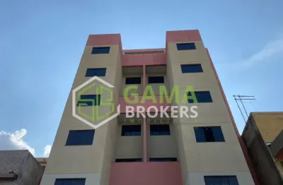 Vendo excelente apartamento 2 quartos, setor sul, gama-df