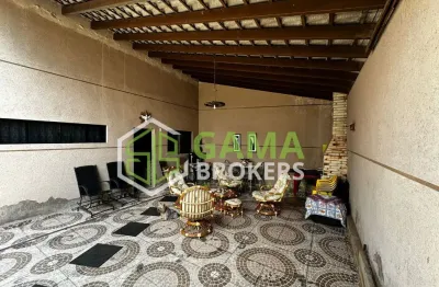 Vendo excelente casa na quadra 48, do setor leste do gama-df