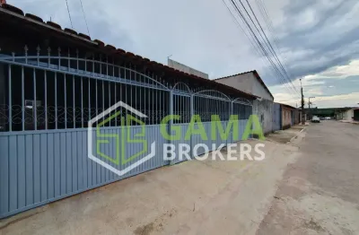 Vendo excelente casa na quadra 41 do setor leste, gama-df