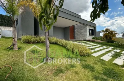 Vendo excelente casa de 4 quartos no condomínio alphaville residencial 1 - brasília