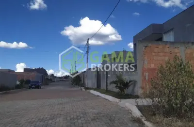 Vendo excelente lote no residencial madrid, ponte alta, gama-df