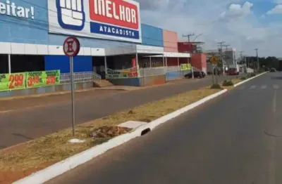 Vendo agio de excelente apartamento de 2 quartos, no residencial varandas, valparaíso