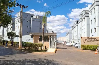 Apartamento com 2 quartos à venda na Condomínio Parque Lousã, Núcleo Habitacional Novo Gama, Novo Gama