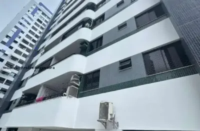 Apartamento para venda em salvador, pituba, 3 dormitórios, 1 suíte, 3 banheiros, 2 vagas