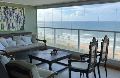Apartamento para venda em salvador, piatã, 4 dormitórios, 3 suítes, 5 banheiros, 3 vagas