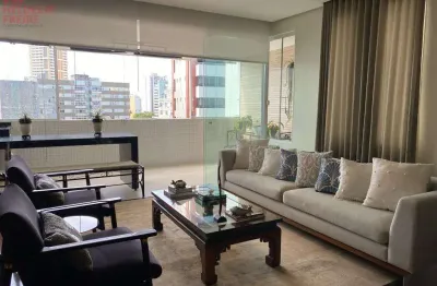 Apartamento para venda em salvador, graça, 3 dormitórios, 2 suítes, 3 banheiros, 3 vagas