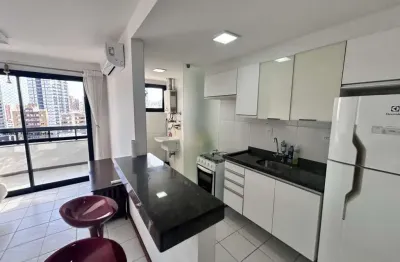 Apartamento para venda em salvador, itaigara, 1 dormitório, 1 banheiro, 1 vaga