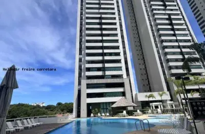 Apartamento para venda em salvador, patamares, 2 dormitórios, 1 suíte, 2 banheiros, 1 vaga