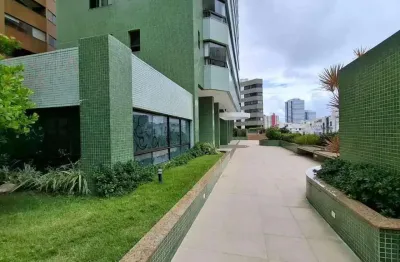 Apartamento para venda em salvador, pituba, 4 dormitórios, 3 suítes, 5 banheiros, 2 vagas