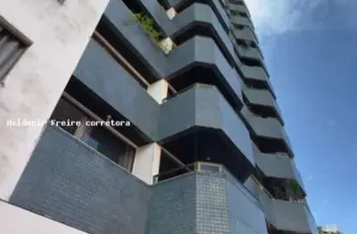 Apartamento para venda em salvador, pituba, 4 dormitórios, 2 suítes, 4 banheiros, 3 vagas