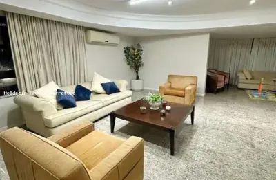 Apartamento para Venda em Salvador, HORTO FLORESTAL, 4 dormitórios, 4 suítes, 5 banheiros, 4 vagas