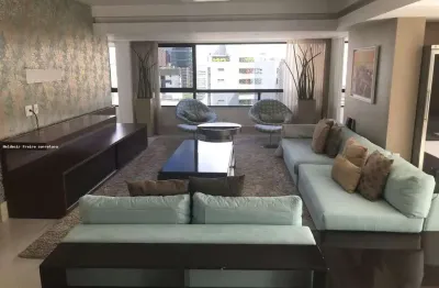 Apartamento para venda em salvador, caminho das árvores, 3 dormitórios, 3 suítes, 5 banheiros, 3 vagas