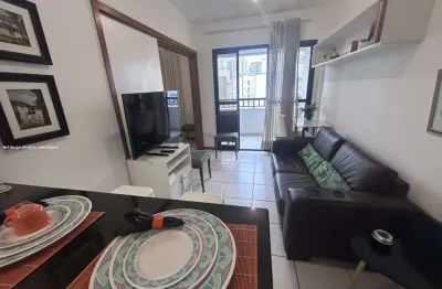Apartamento para locação, caminho das árvores, 1 dormitório, 1 suíte, 1 vaga