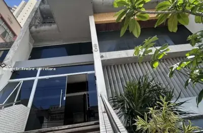 Apartamento para venda em salvador, graça, 4 dormitórios, 2 suítes, 4 banheiros, 2 vagas