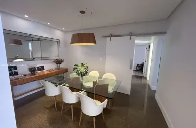 Apartamento para venda em salvador, caminho das árvores, 4 dormitórios, 2 suítes, 4 banheiros, 2 vagas