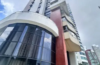 Apartamento para Locação em Salvador, HORTO FLORESTAL, 3 dormitórios, 3 suítes, 5 banheiros, 5 vagas