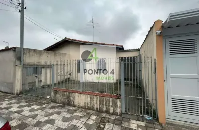 Casa para locação em suzano, jardim imperador, 3 dormitórios, 1 banheiro, 2 vagas