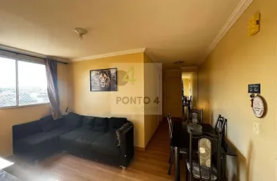 Apartamento para venda em suzano, parque santa rosa, 2 dormitórios, 1 banheiro, 1 vaga