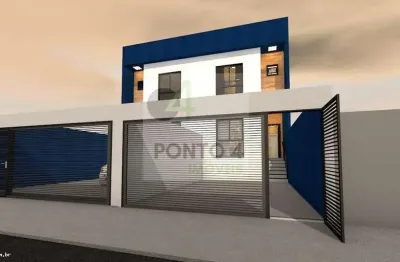 Casa para venda em suzano, jardim casa branca, 2 dormitórios, 2 suítes, 3 banheiros, 2 vagas
