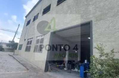 Barracão / Galpão / Depósito à venda no Chácaras Nova Suzano, Suzano 