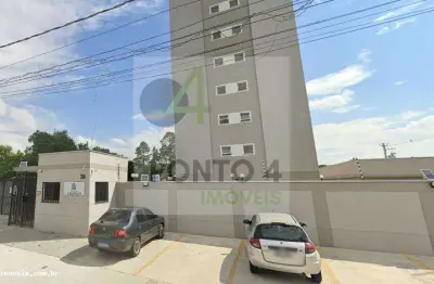 Apartamento à venda na Rua Antônio Maria Mathias, Caxangá, Suzano