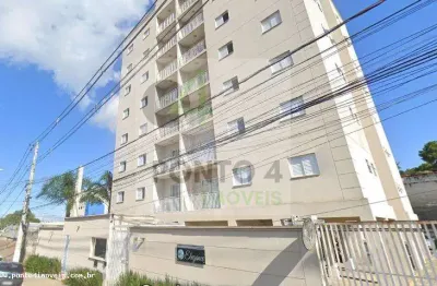 Apartamento para venda em suzano, vila figueira, 3 dormitórios, 1 suíte, 2 banheiros, 2 vagas