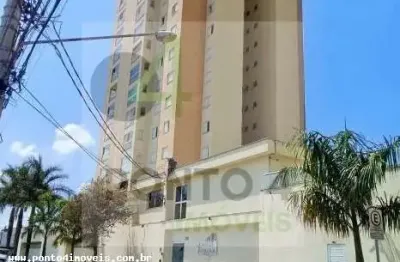 Apartamento para venda em suzano, cidade cruzeiro do sul, 3 dormitórios, 1 suíte, 2 banheiros, 2 vagas