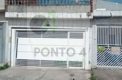 Casa para venda em suzano, parque maria helena, 2 dormitórios, 2 banheiros, 2 vagas