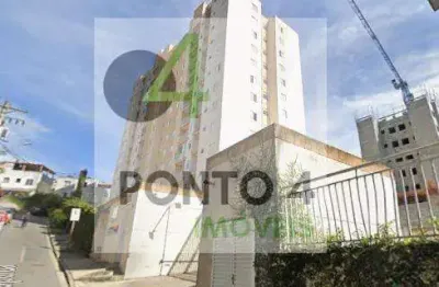 Apartamento para venda em ferraz de vasconcelos, vila são paulo, 2 dormitórios, 1 banheiro