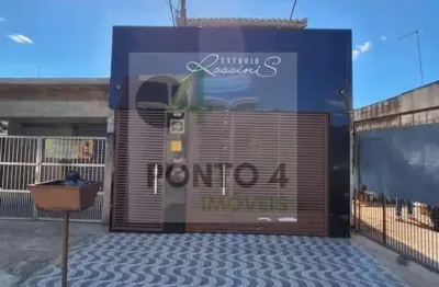 Ponto comercial para locação em suzano, parque maria helena, 2 banheiros