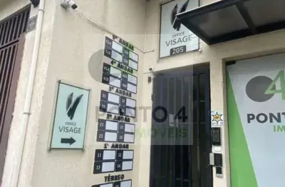 Sala comercial para locação em suzano, jardim paulista, 1 banheiro